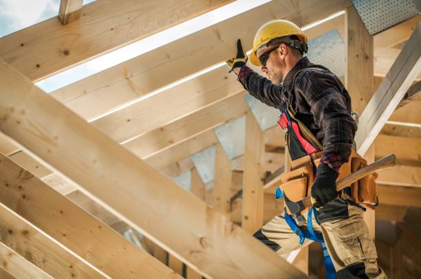 Best Storm Damage Roof Repair  in Woodward, IA