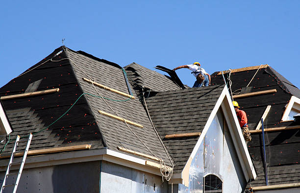 Gutter Installation and Roofing in Woodward, IA